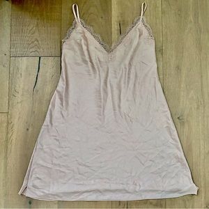 Victoria’s Secret Pink Slip Dress